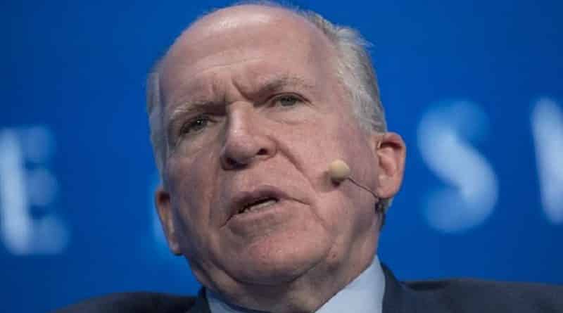 The former head of the CIA said that Russia is «blatantly interfered» in the U.S. presidential election