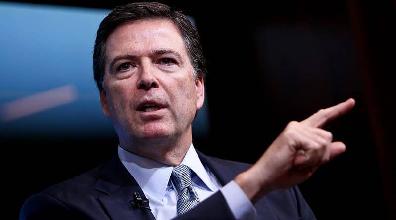 James Comey has agreed to testify before the Senate