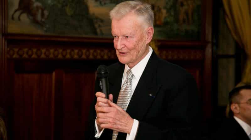 Advisor to President Carter died at the age of 89 years