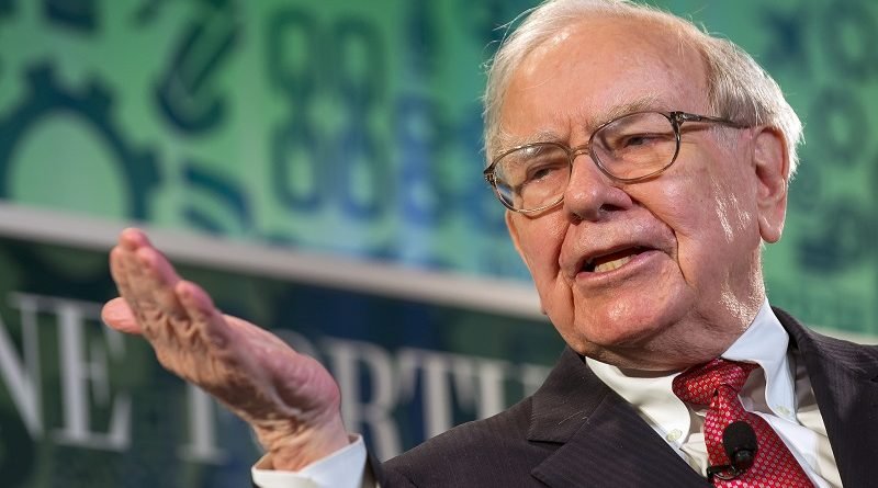 Warren Buffett sold a third of IBM stock