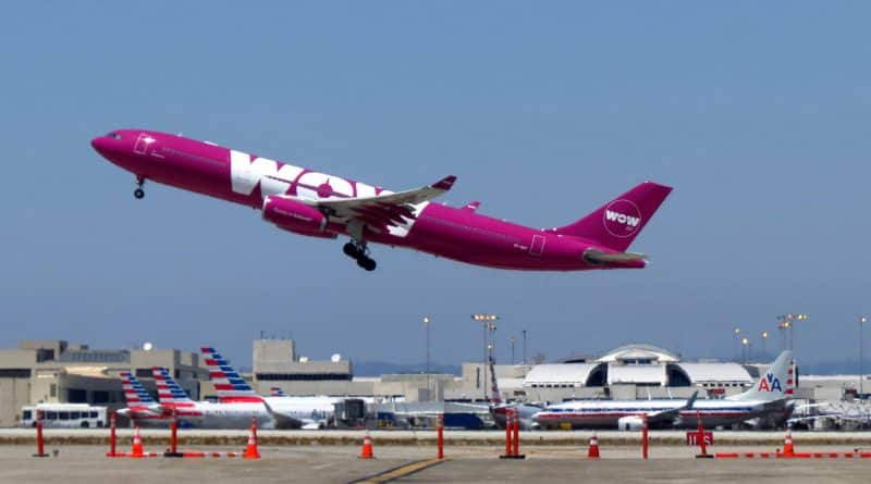 From Los Angeles to Israel: cheap flights from WOW Air