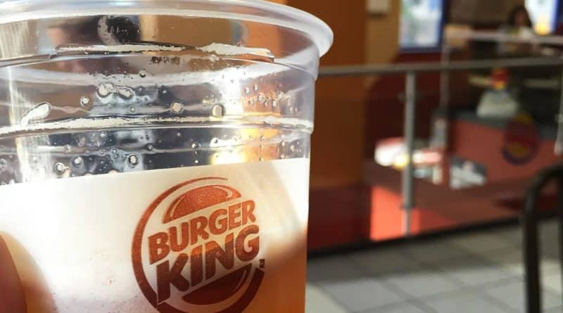 Burger King on Seventh Avenue wants to include in the menu of alcohol