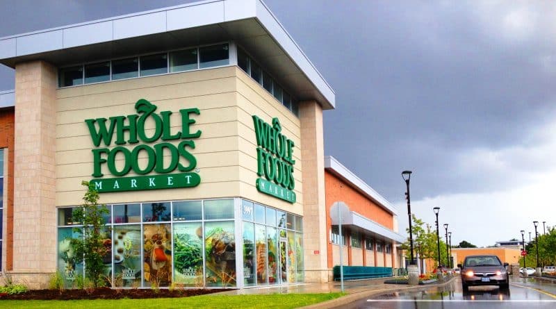 In Los Angeles will open three stores Whole Foods 365