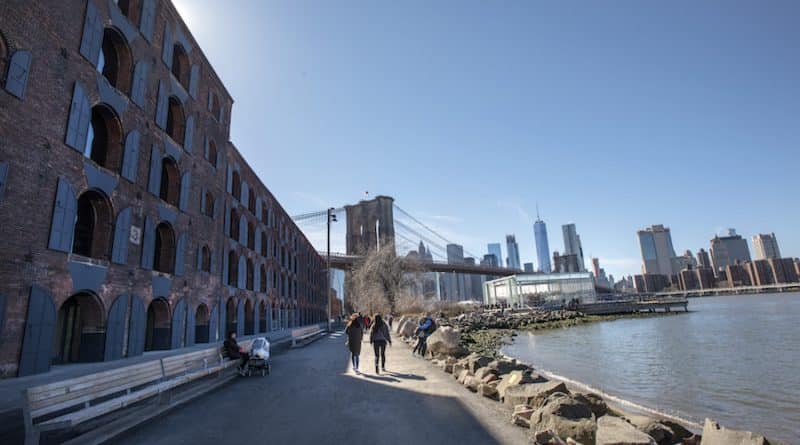 On the waterfront DUMBO has opened a new Museum