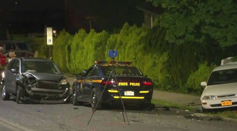 Accident in Peekskill: 1 person dead, three in critical condition