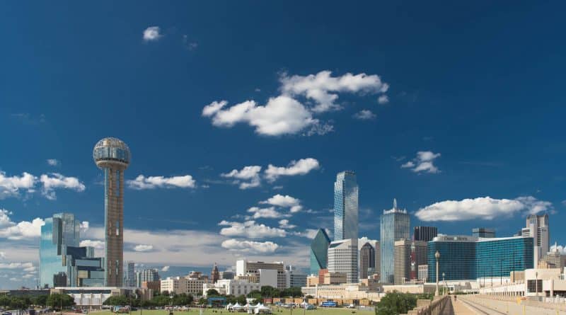 The fastest growing city of America in Texas