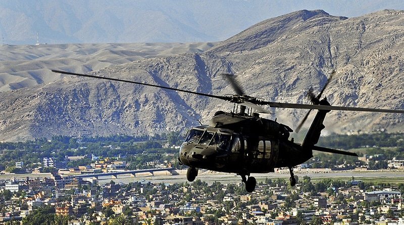 In Afghanistan killed two American troops