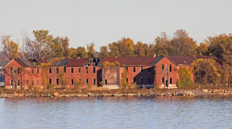 Island million dead: can new Yorkers to visit Hart Island