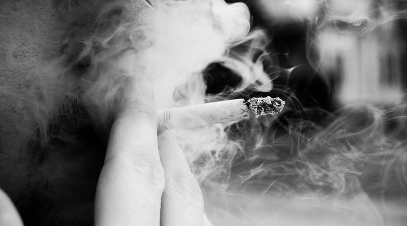 Cancer and mutations: cigarette smoke is more dangerous than we thought