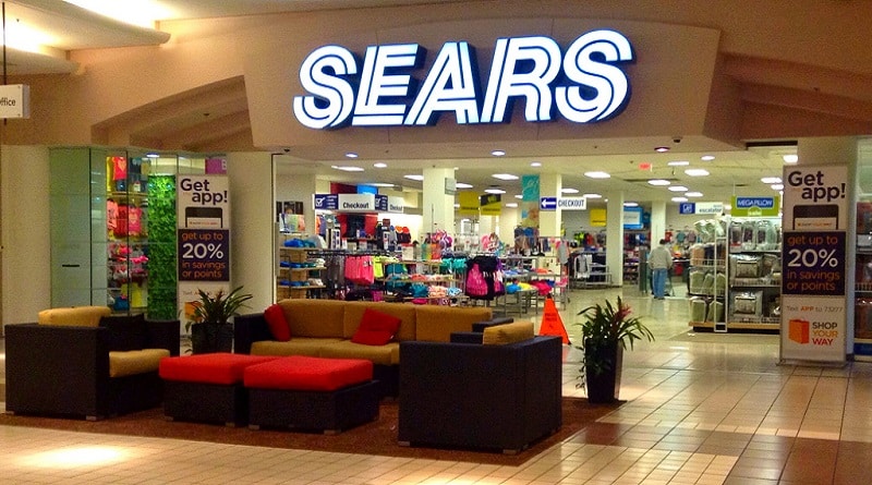 Sears closes another 20 stores