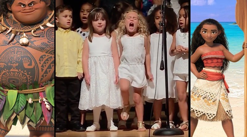 Emotional speech of 4-year-old girl won the Internet (video)