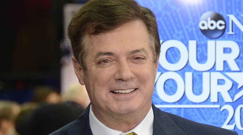 Manafort acknowledged receiving $17 million from the Ukrainian Party of regions for the advice