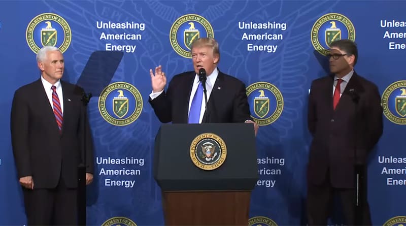 «American energy dominance»: trump has promised to provide Ukraine with coal
