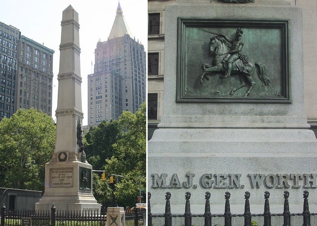 Unknown new York: journey to the XIX century (Part 2)