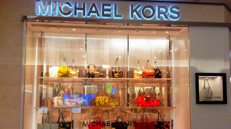 Michael Kors will close 100 stores in the next 2 years