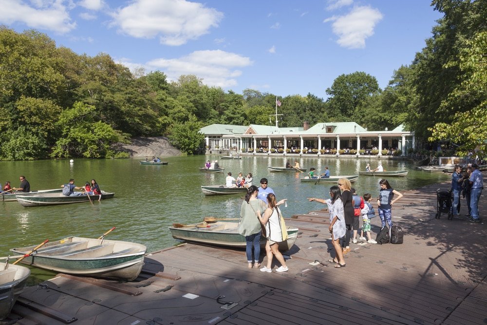 Summer in new York: what to do in Central Park