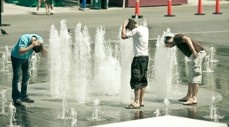 Meteorologists recommend Californians to prepare for extreme heat