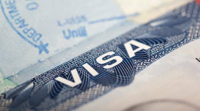 For US visas will have to submit their accounts in social networks for 5 years