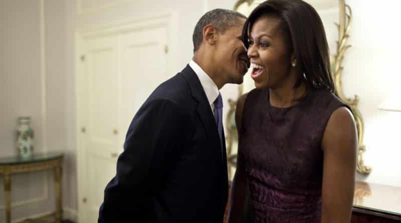 Eight years in the same shoes: Michelle Obama revealed the secret of his wife