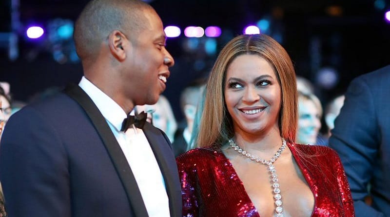 Beyoncé and Jay Z gave birth to twins