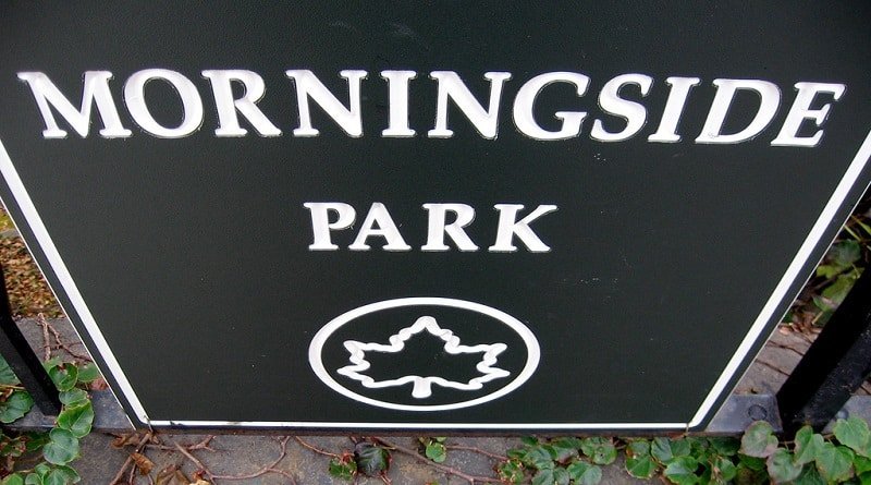Seven were shot and wounded during a picnic in Morningside Park