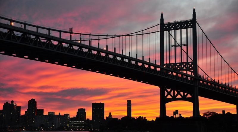 From 15 June on the Triborough bridge will stop accepting cash