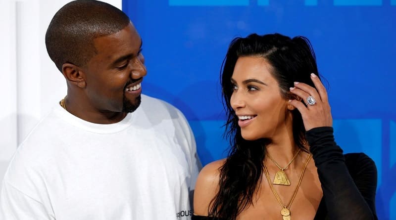 Kim Kardashian and Kanye West hired a surrogate