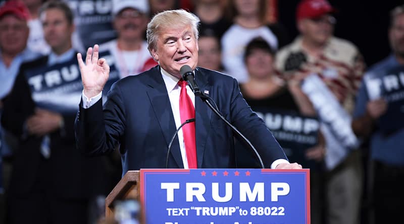 Donald trump calls for tougher immigration ban