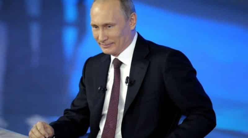 Putin offered asylum to James Comey