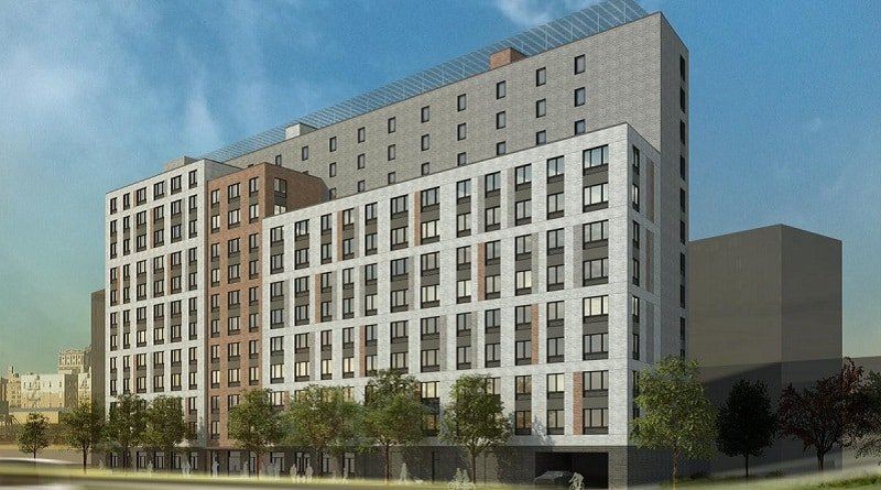 Lottery for affordable housing in Mott Haven: renting from $ 822