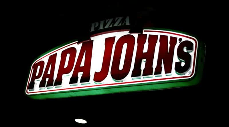 Employees of Papa John’s sold pizza and coke instead of olives