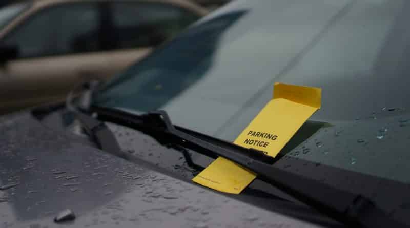 The police will start writing tickets for violation of Parking rules