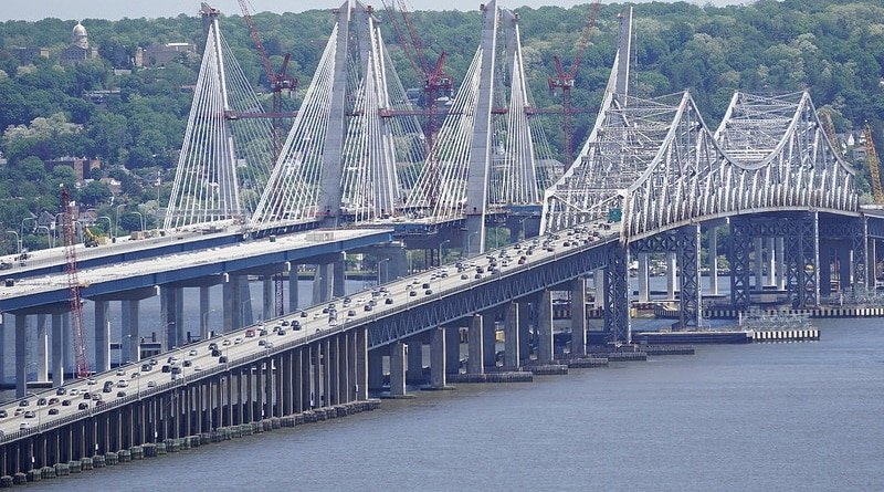 New Tappan Zee Bridge will be renamed in honor of former Governor Mario Cuomo