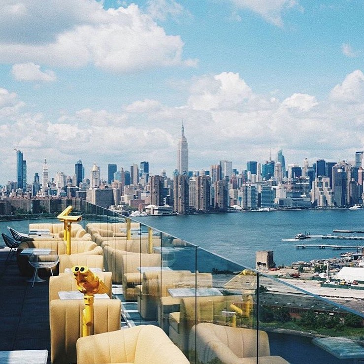 Top new York rooftop bars