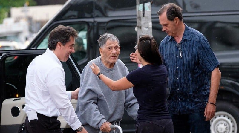 In the USA of 100-year-old mobster was released (photo)