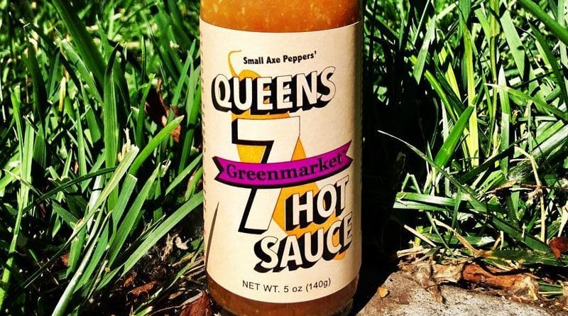 Queens will have its own sauce