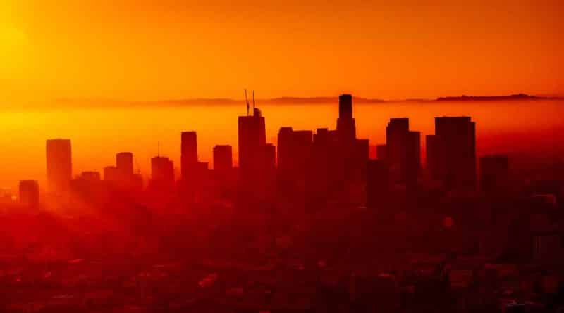California warned of the dangerous smog