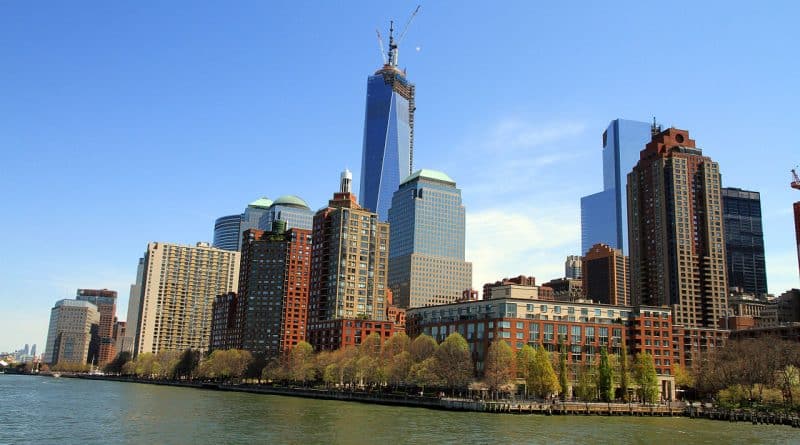 In Manhattan there are 16 of the top 20 most expensive areas in the country