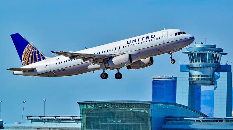 United Airlines stop flights to Venezuela from July