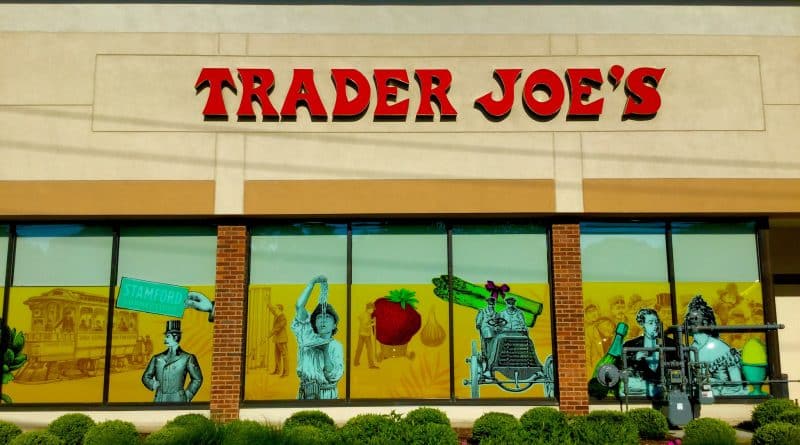 In Brooklyn opens new store Trader Joe’s