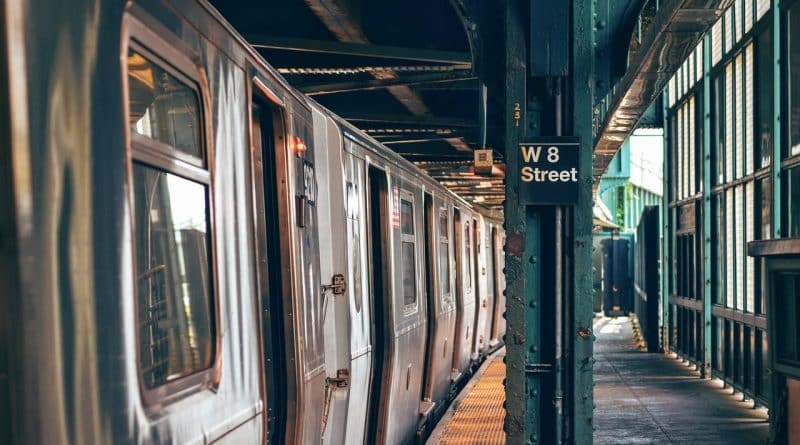 Unknown new York: the subway in the Big Apple and in the world