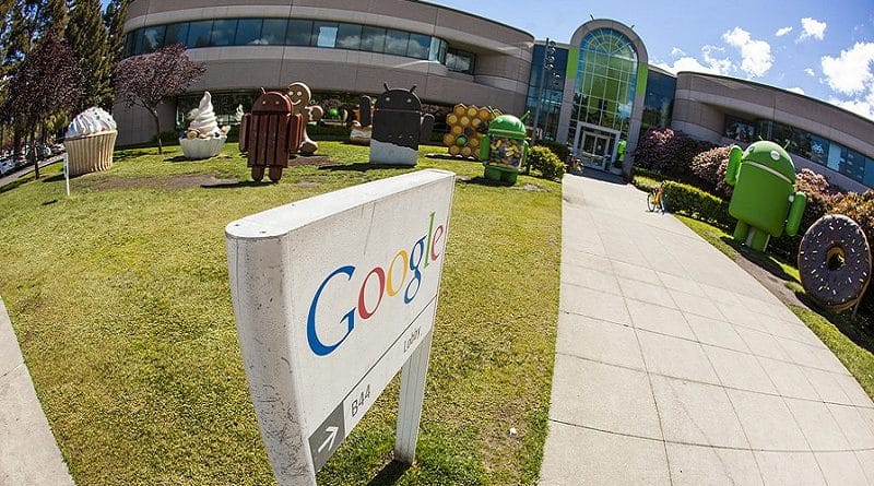 Google buys modular homes for staff