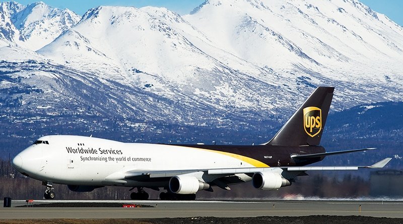 UPS will increase shipping costs during the holidays