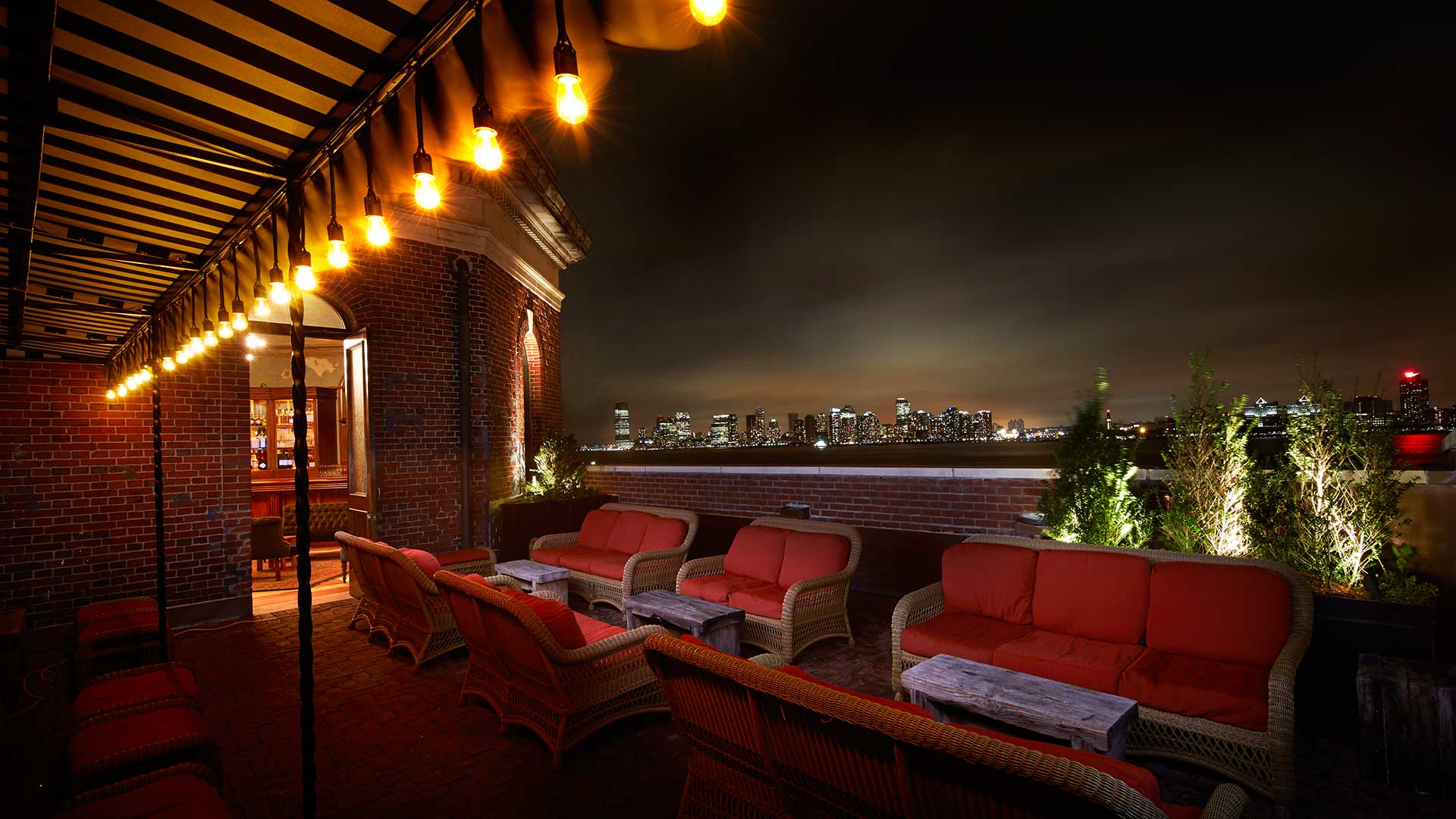 Top new York rooftop bars