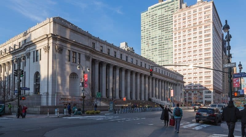 Penn Station will be expanded