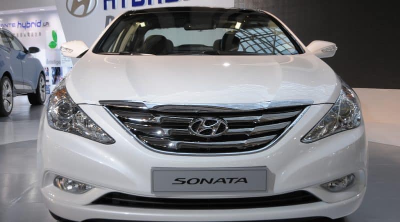 Hyundai recalls 600 thousand cars because of problems with the electrics
