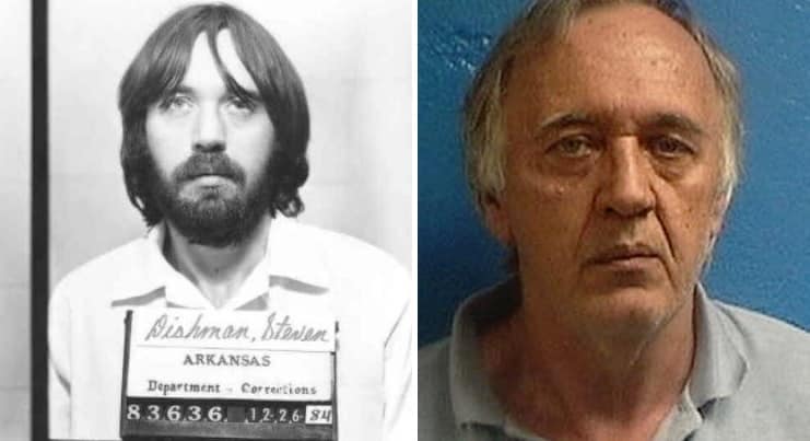 Prisoner caught 32 years after escape