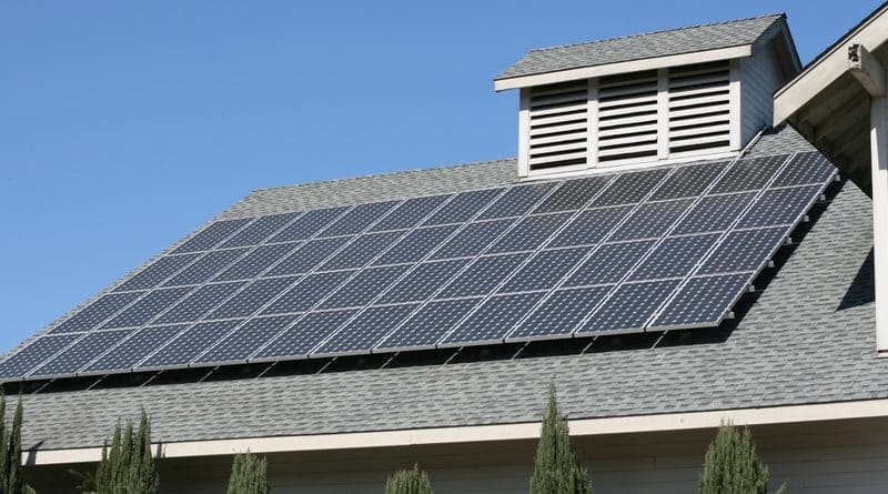 Miami has postponed a vote on construction of houses with solar panels