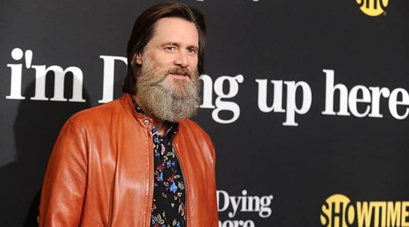 Jim Carrey was accused that he brought ex-girlfriend to suicide