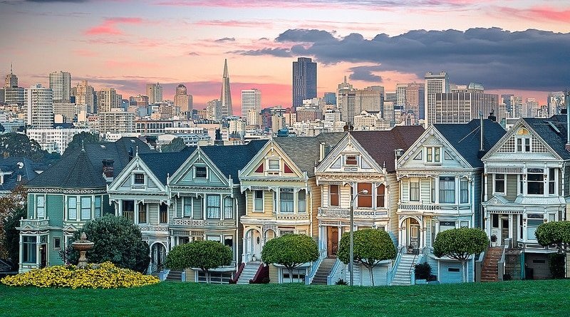 What should be the salary to buy a house in San Francisco?